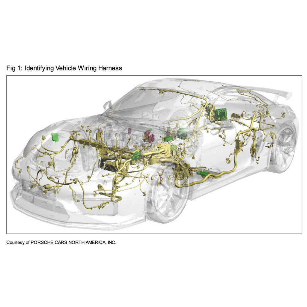 PORSCHE CAYMAN / BOXSTER 981 (2013-2016) SERVICE WORKSHOP MANUAL + PARTS CATALOGUE