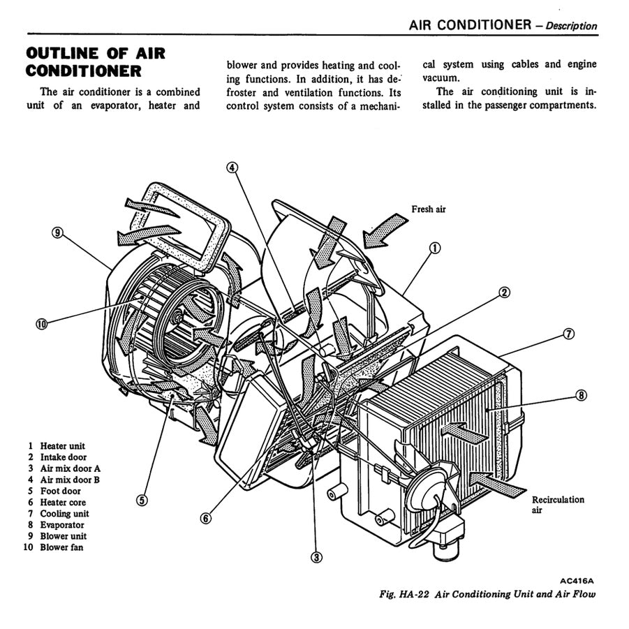DATSUN 120/130/140/150Y B310 (1977-1981) SERVICE WORKSHOP MANUAL