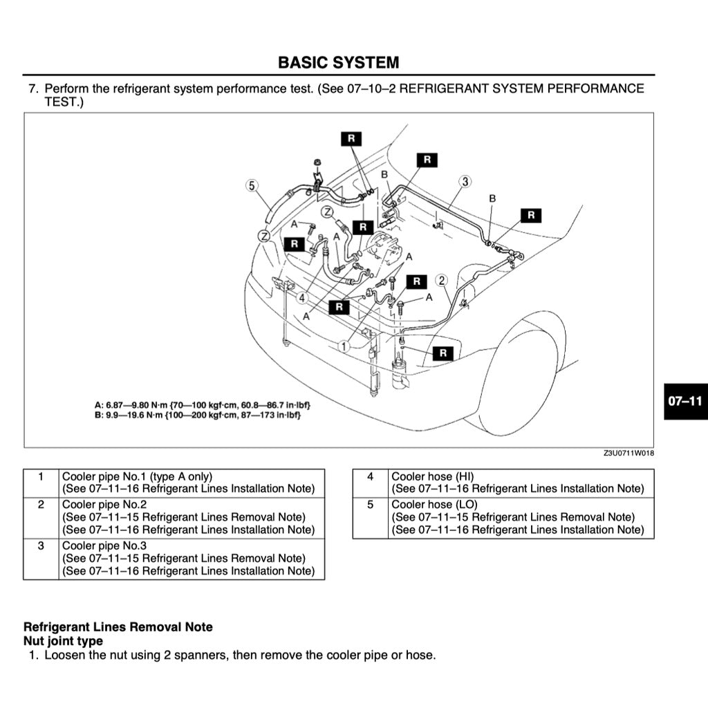 MAZDA 323 FAMILIA BJ (1998-2003) SERVICE WORKSHOP MANUAL