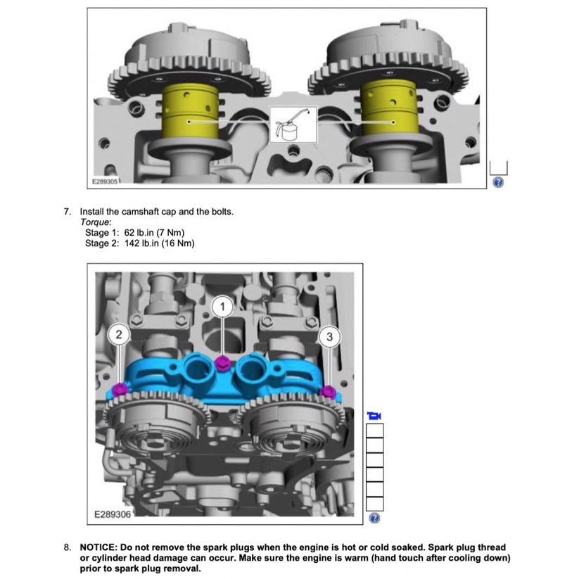 FORD RANGER T6 (2019-2021) SERVICE WORKSHOP MANUAL - ALSO CALLED RANGER "T7"