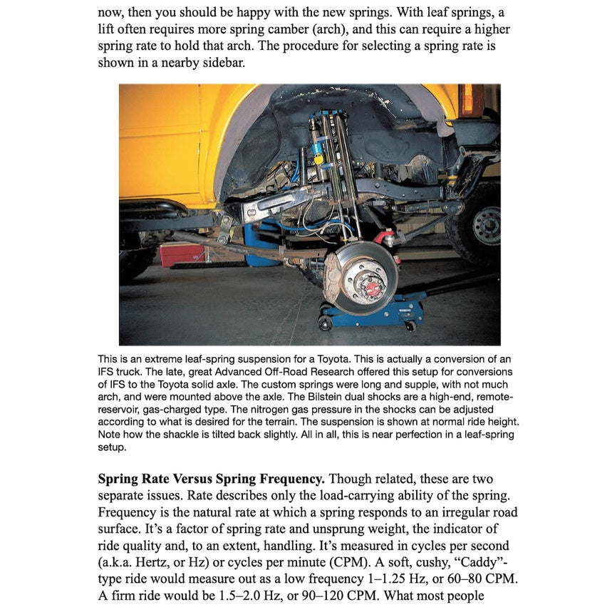The Four-Wheeler's Bible: The Complete Guide to Off-Road and Overland Adventure Driving - Motorbooks Workshop