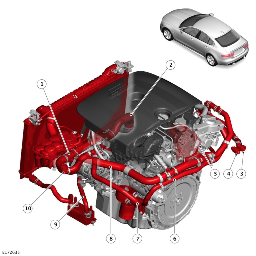 JAGUAR XE X760 (2015-2023) SERVICE WORKSHOP MANUAL