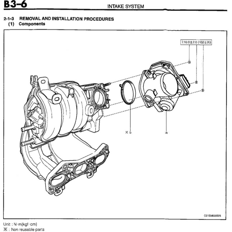 PERODUA BEZZA B300 (2016-2023) SERVICE WORKSHOP MANUAL