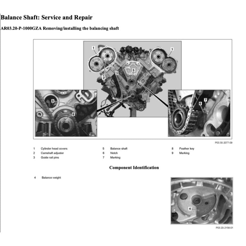 MERCEDES BENZ ENGINE M272 SERVICE REPAIR MANUAL + TRAINING HANDOUTS