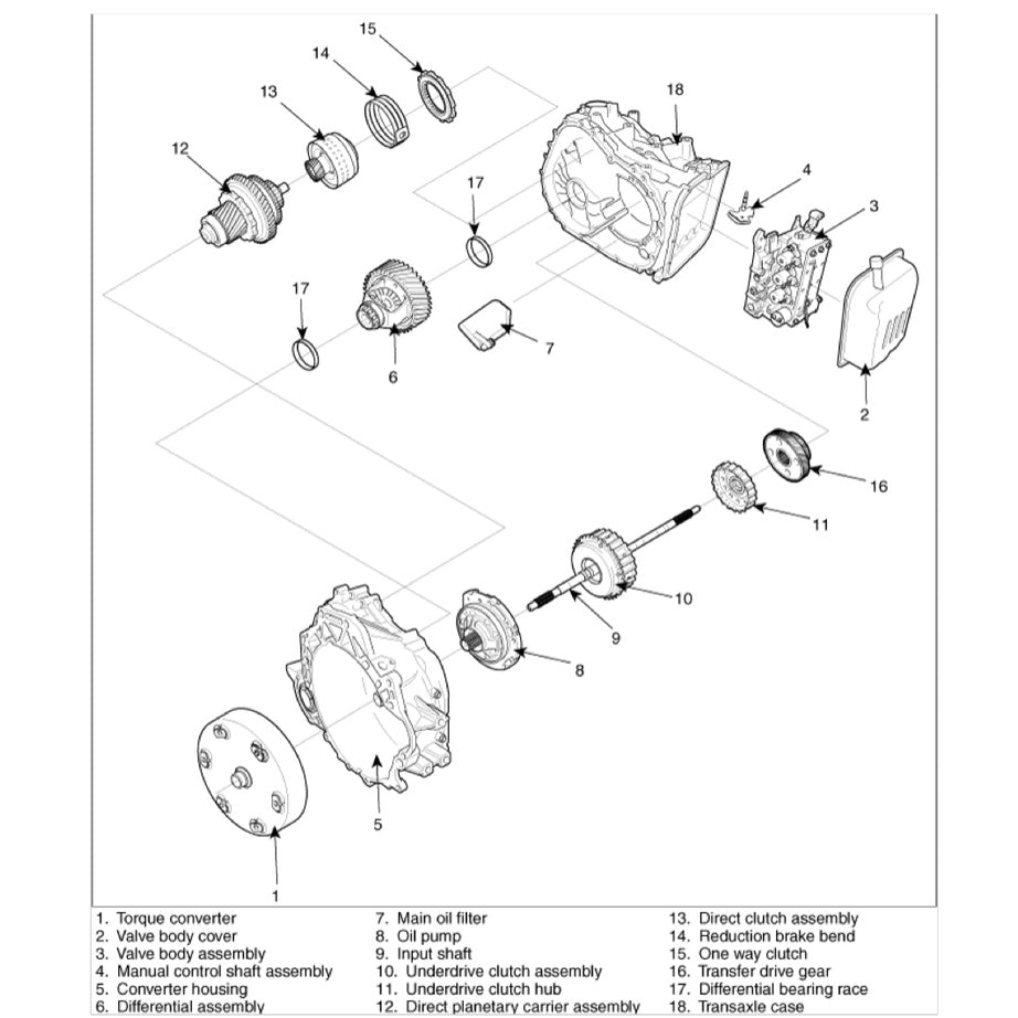 MITSUBISHI PAJERO IV V80/V90 (2006-2021) SERVICE WORKSHOP MANUAL