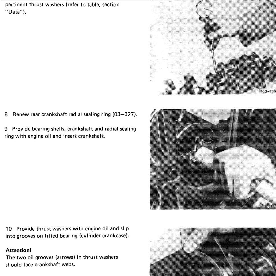 MERCEDES-BENZ W123 (1976-1986) SERVICE WORKSHOP MANUAL LIBRARY