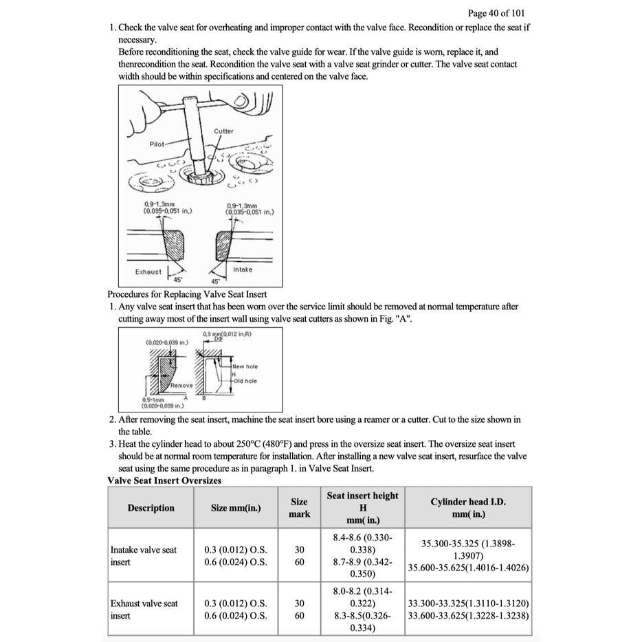 KIA OPTIMA (2000-2006) SERVICE WORKSHOP MANUAL