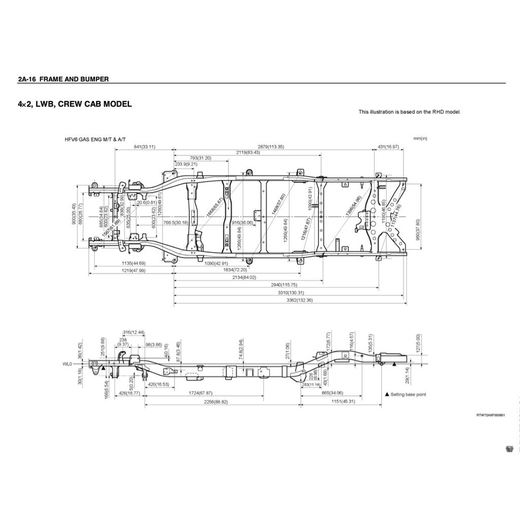 DMAX ISUZU D-MAX (2007-2012) SERVICE WORKSHOP MANUAL