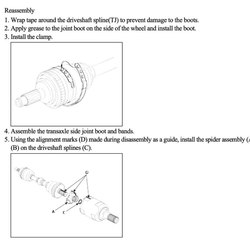 HYUNDAI ELANTRA (2010-2015) SERVICE WORKSHOP MANUAL