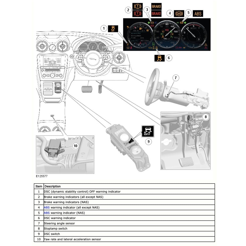 JAGUAR XJ X351 (2010-2019) SERVICE WORKSHOP MANUAL + WIRING DIAGRAMS