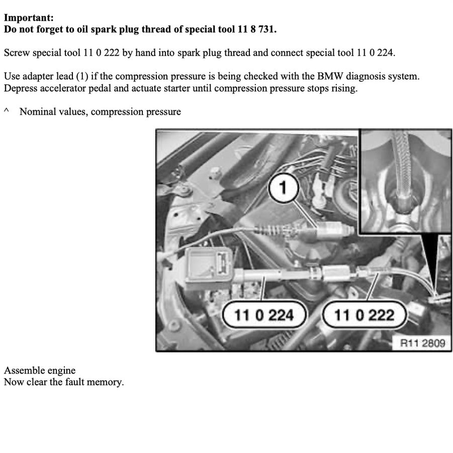 MINI COOPER R55/56/57 N12 (2006-2012) ENGINE SERVICE WORKSHOP MANUAL + COMPONENT LOCATION+ WIRING