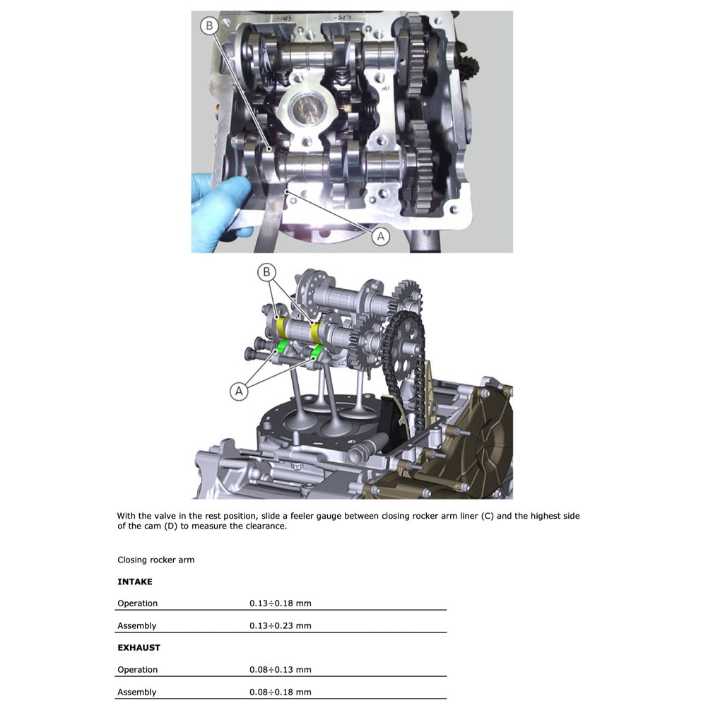 DUCATI PANIGALE 1299S (2015-2018) SERVICE WORKSHOP MANUAL + PARTS CATALOGUE + OWNER's MANUAL