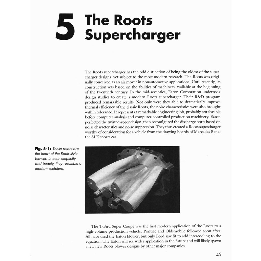 SUPERCHARGED ! DESIGN, TESTING & INSTALLATION OF SUPERCHARGER SYSTEMS, CORKY BELL