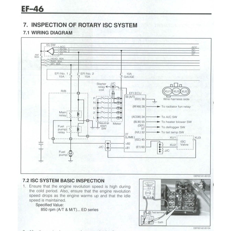 PERODUA KANCIL MK2 (2002-2009) SERVICE WORKSHOP MANUAL