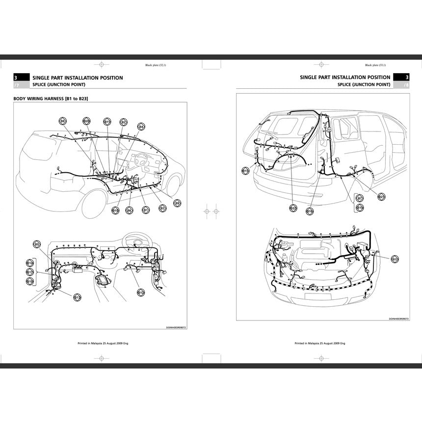 PROTON EXORA BOLD FZ CPS/CFE (2009-2017) SERVICE WORKSHOP MANUAL