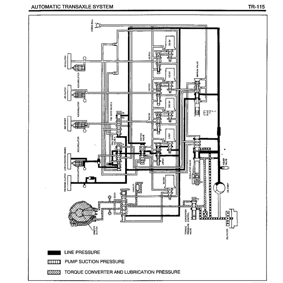 HYUNDAI TUCSON JM (2004-2009) SERVICE WORKSHOP MANUAL