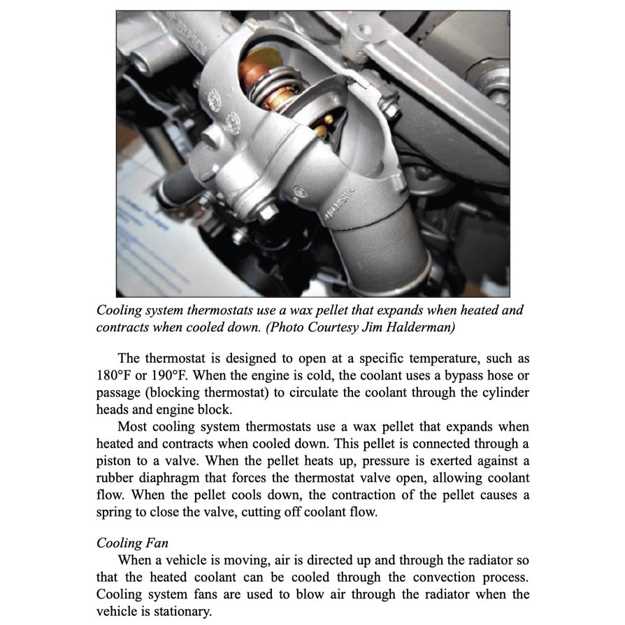 High-Performance Automotive Cooling Systems (Performance How-to) - SA462