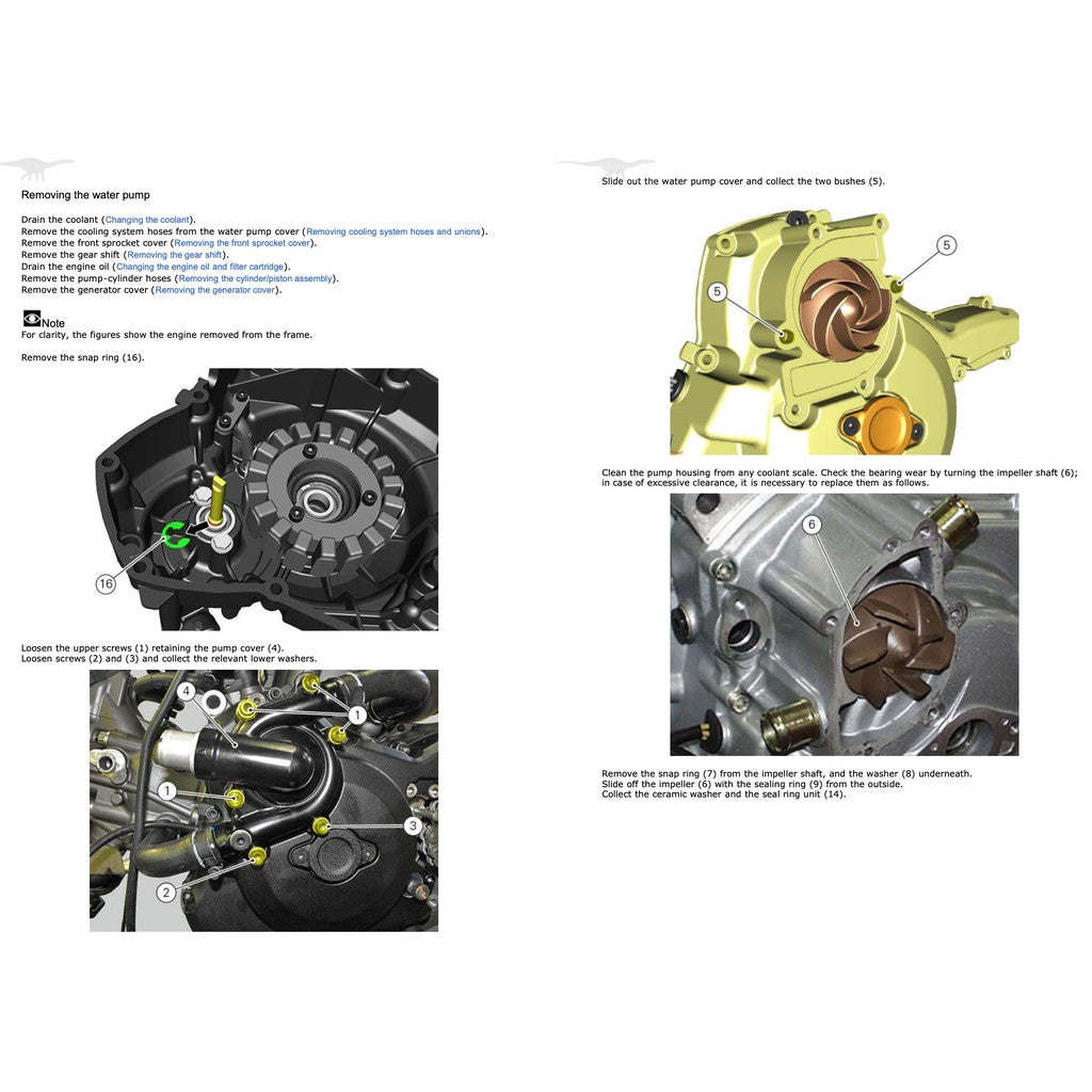 Ducati Monster 821 (2015-2020) SERVICE REPAIR WORKSHOP MANUAL + PARTS CATALOGUE + OWNER' MANUAL