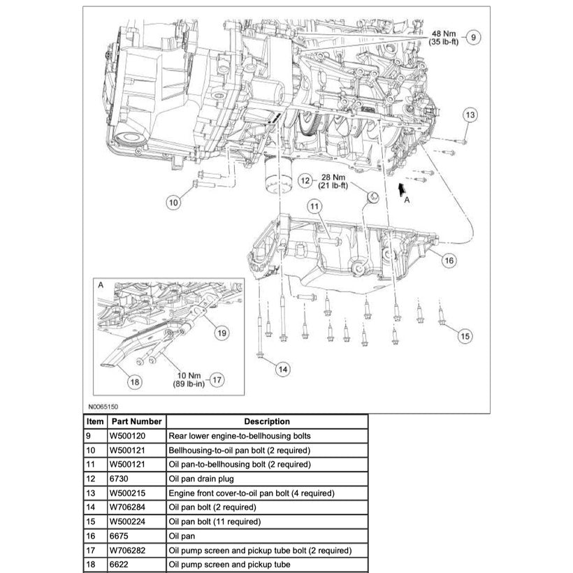 FORD ESCAPE MK2 (2008-2012) SERVICE WORKSHOP MANUAL