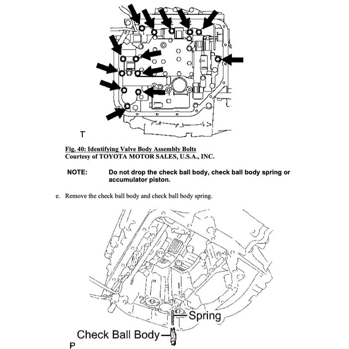 TOYOTA VIOS / YARIS NCP/NSP 150/151 (2013-2022) SERVICE WORKSHOP MANUAL