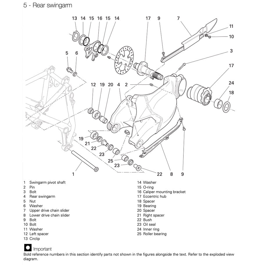 DUCATI 1098 (2007-2009) SERVICE WORKSHOP MANUAL + PARTS CATALOGUE