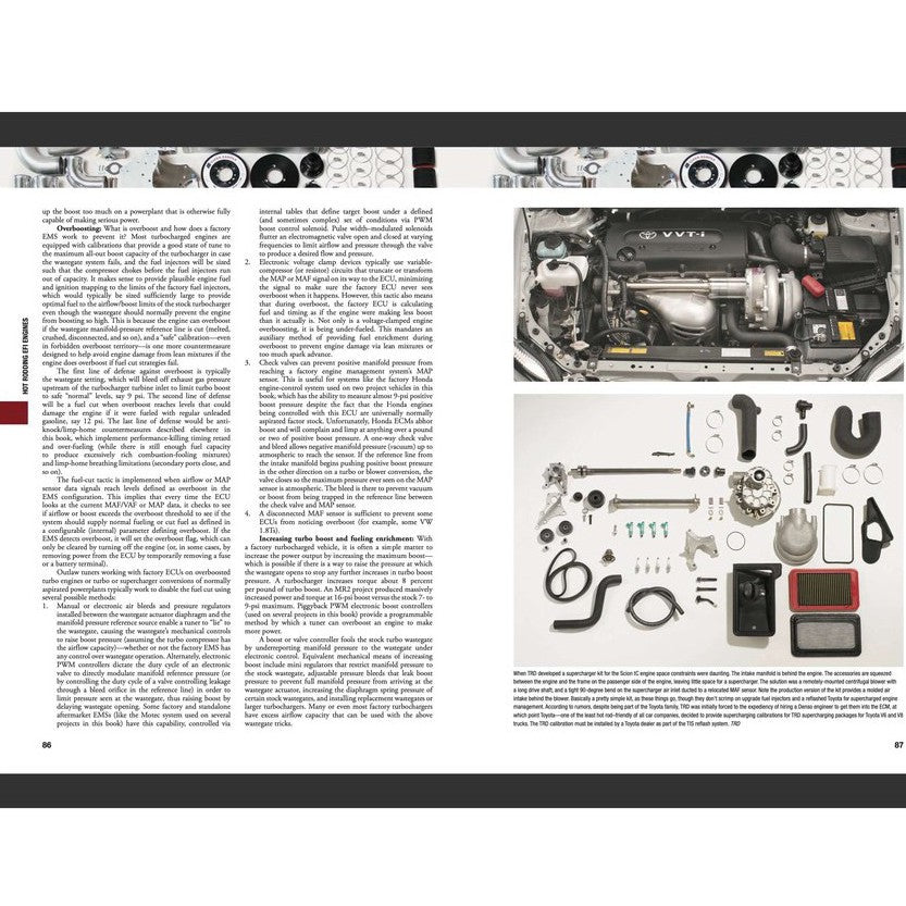 HOW TO TUNE AND MODIFY AUTOMOTIVE ENGINE MANAGEMENT SYSTEM, JEFF HARTMAN 2013