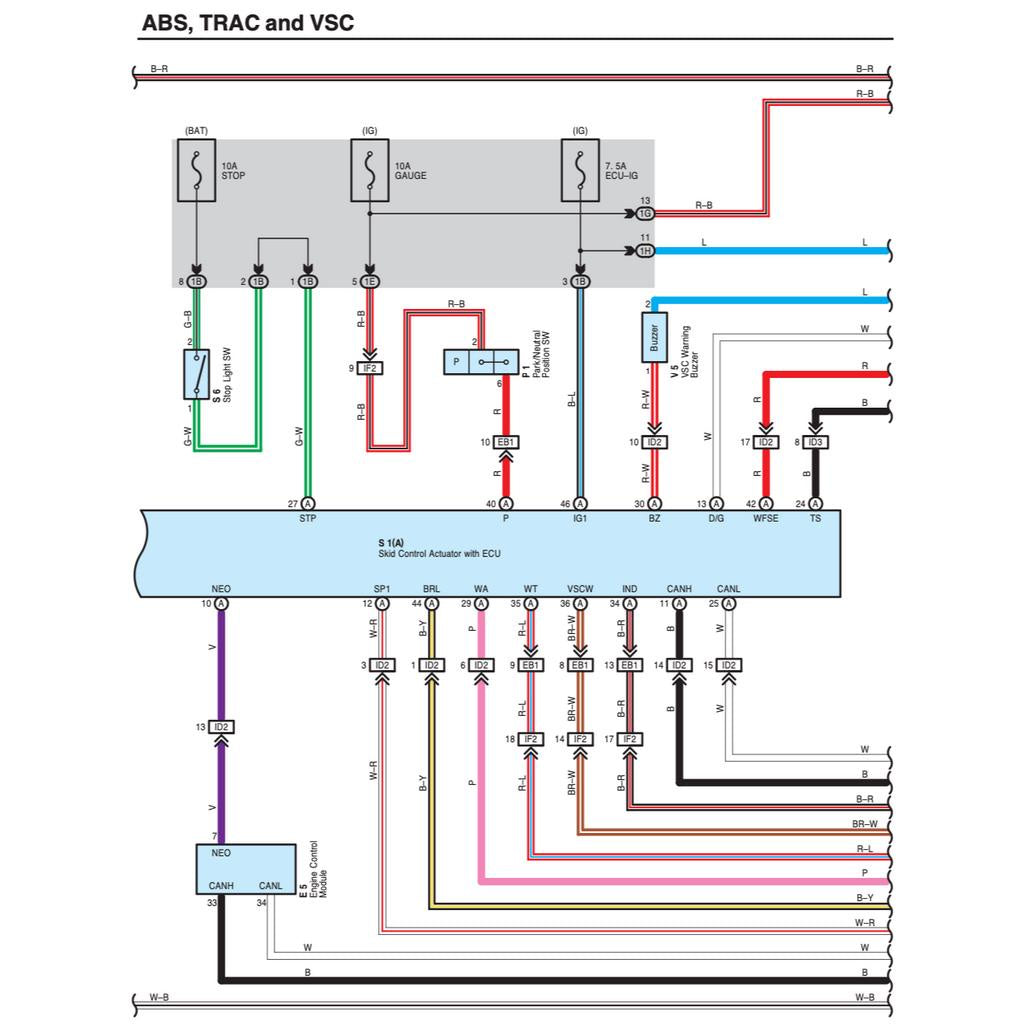 TOYOTA IST SCION XA NCP61 (2004-2007) SERVICE WORKSHOP MANUAL