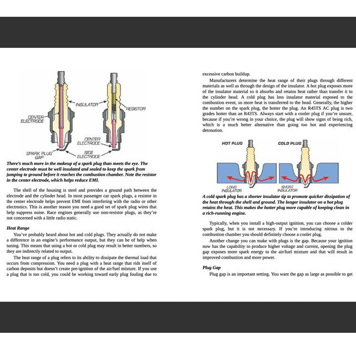 HIGH PERFORMANCE IGNITION SYSTEMS: DESIGN, BUILD & INSTALL (MSD inside) - SA260