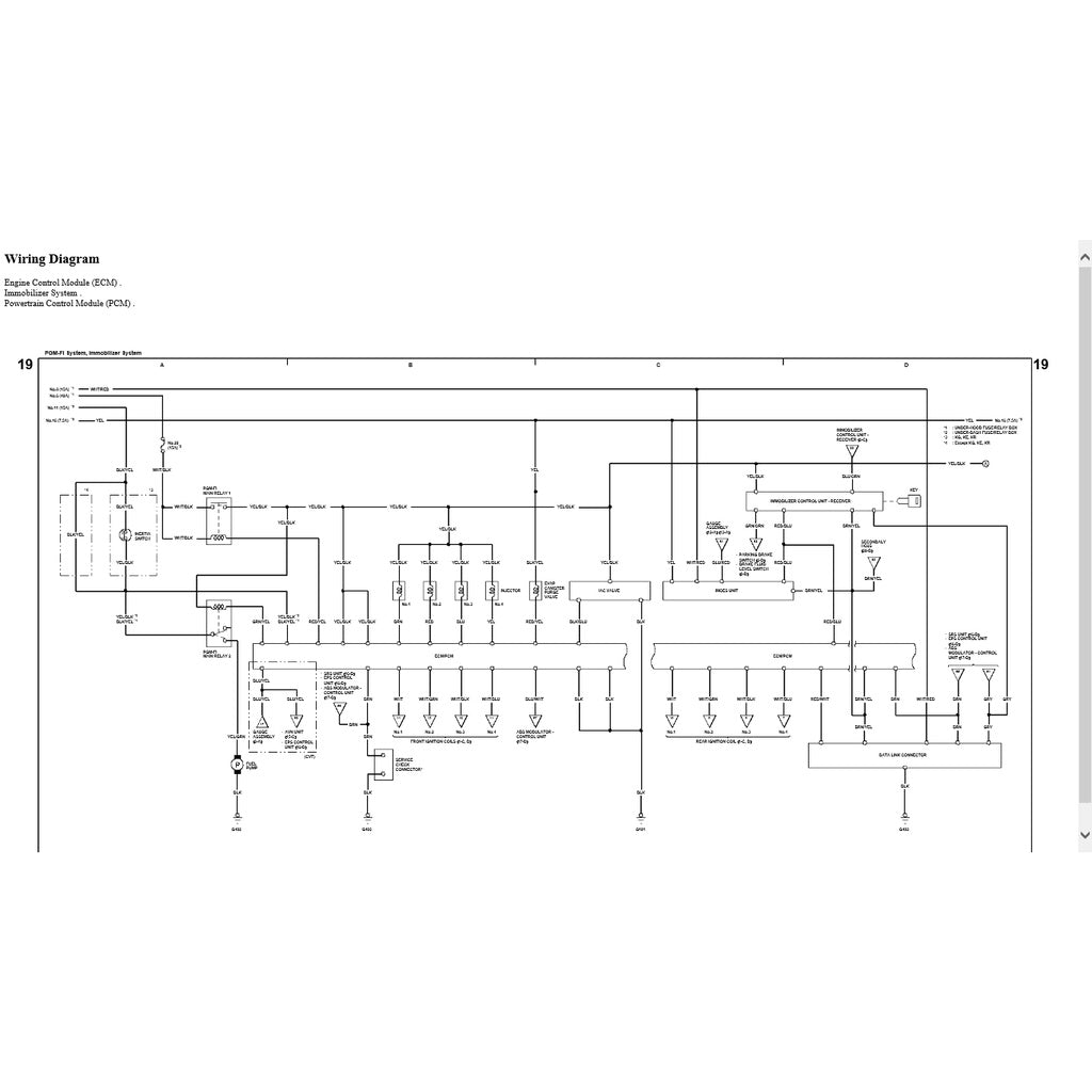 HONDA JAZZ GD (2001-2008) SERVICE WORKSHOP MANUAL - REPLACEMENT HONDA CITY GD6 GD8