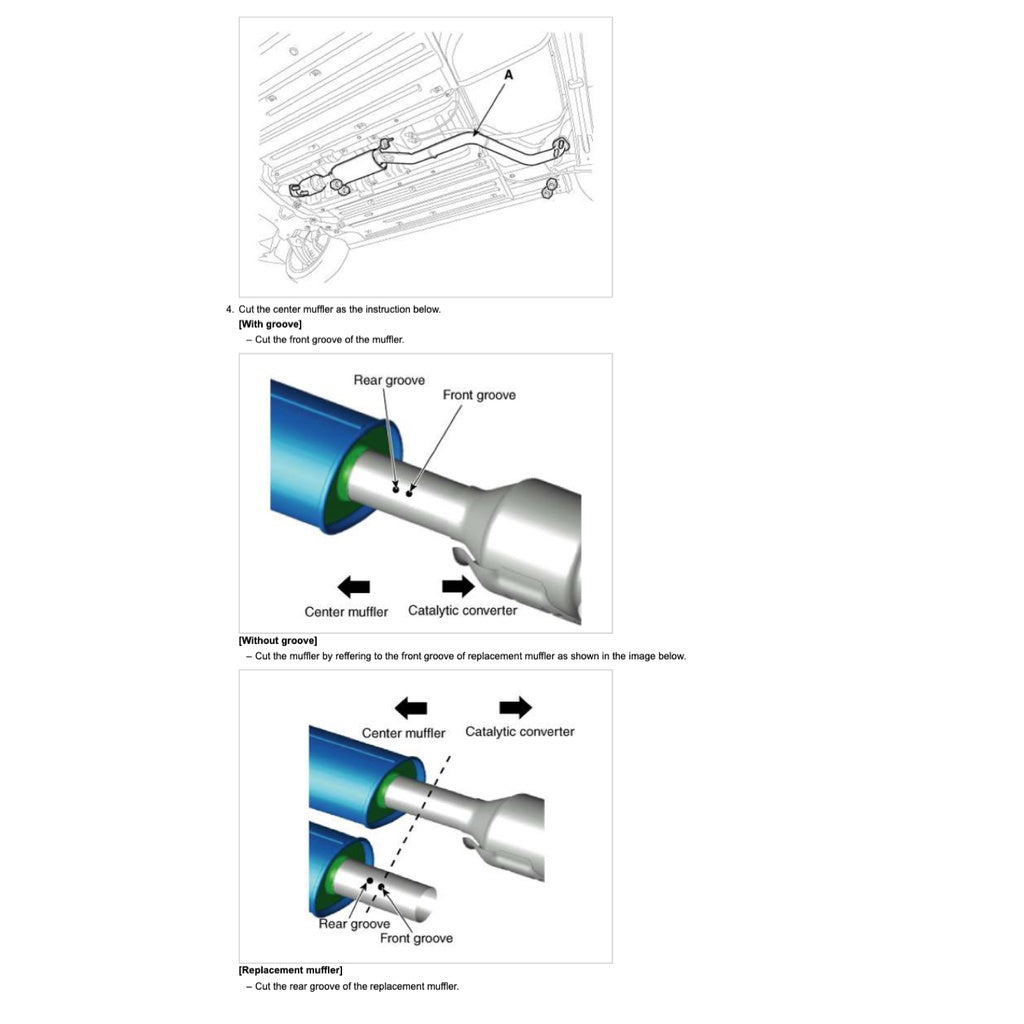 KIA CERATO /FORTE BD (2019+) SERVICE WORKSHOP MANUAL