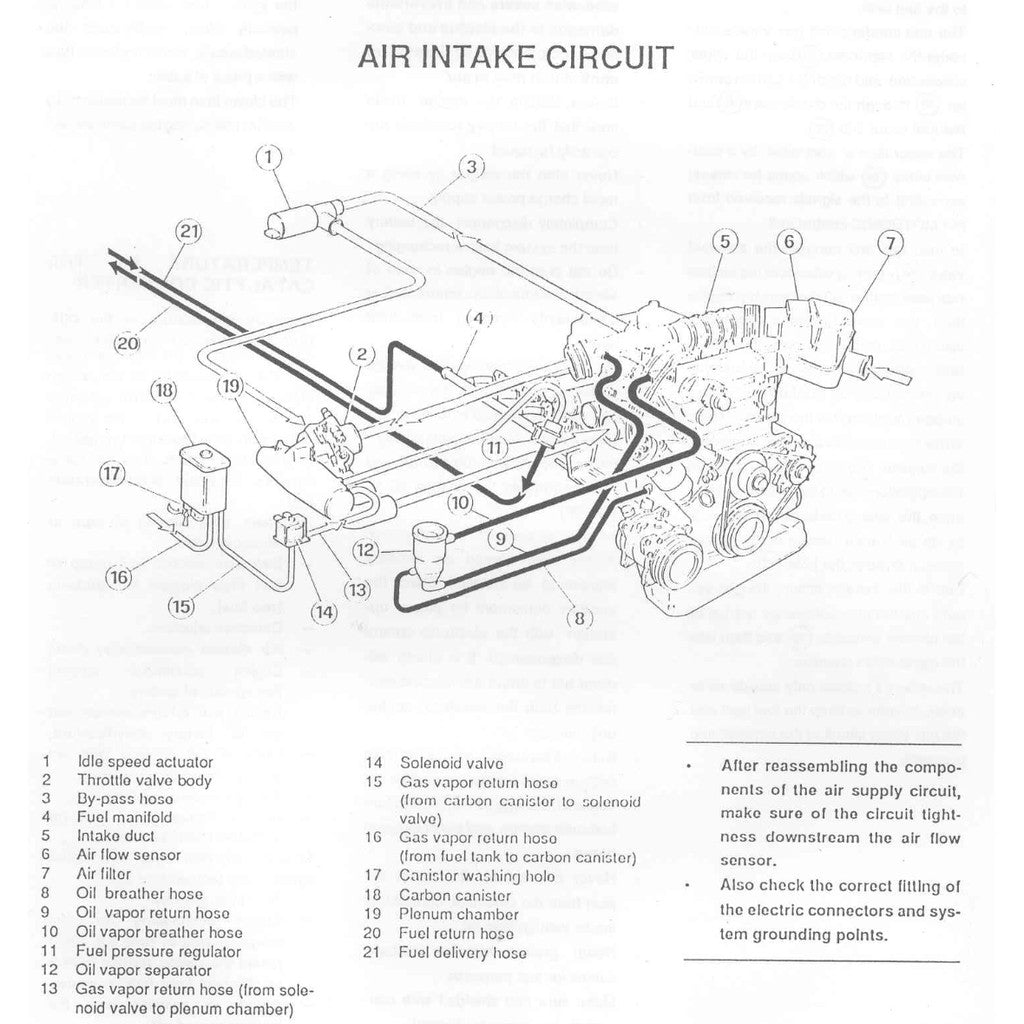 ALFA ROMEO SPIDER S3 (1983-1989) SERVICE REPAIR WORKSHOP MANUAL