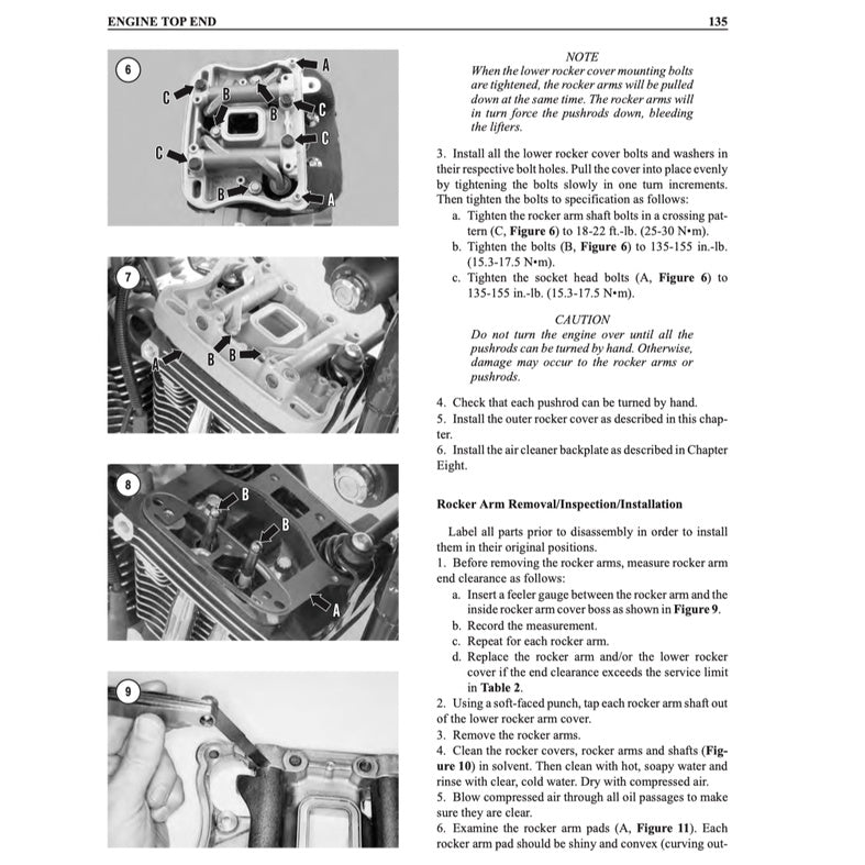 HARLEY DAVIDSON XL SPORTSTER (2004-2006) SERVICE WORKSHOP MANUAL - CLYMER