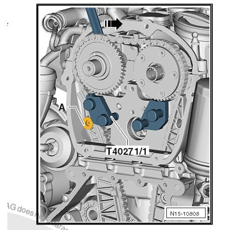 VW GOLF MK6 (2009-2013) SERVICE WORKSHOP MANUAL