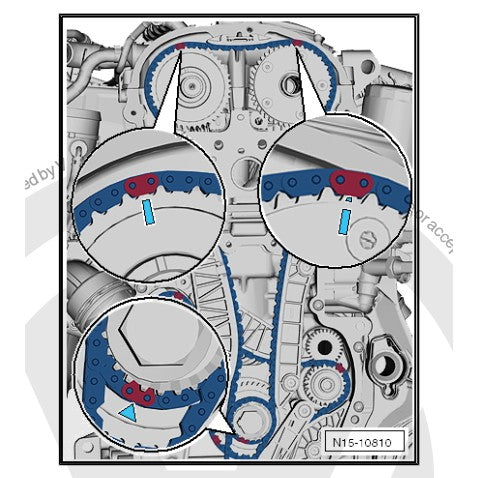 VW GOLF MK6 (2009-2013) SERVICE WORKSHOP MANUAL