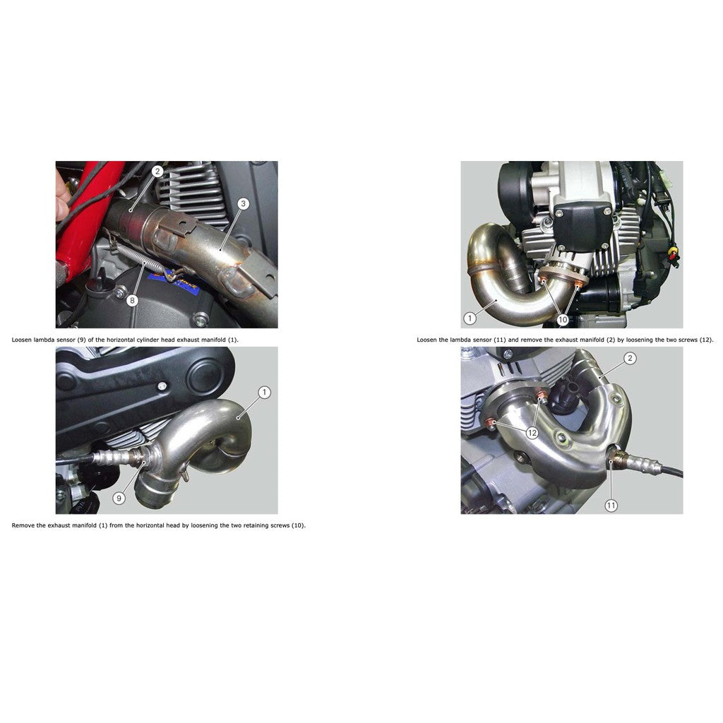 DUCATI SCRAMBLER 800 (2015-2018) SERVICE REPAIR WORKSHOP MANUAL + PARTS CATALOGUE + OWNER'S MANUAL