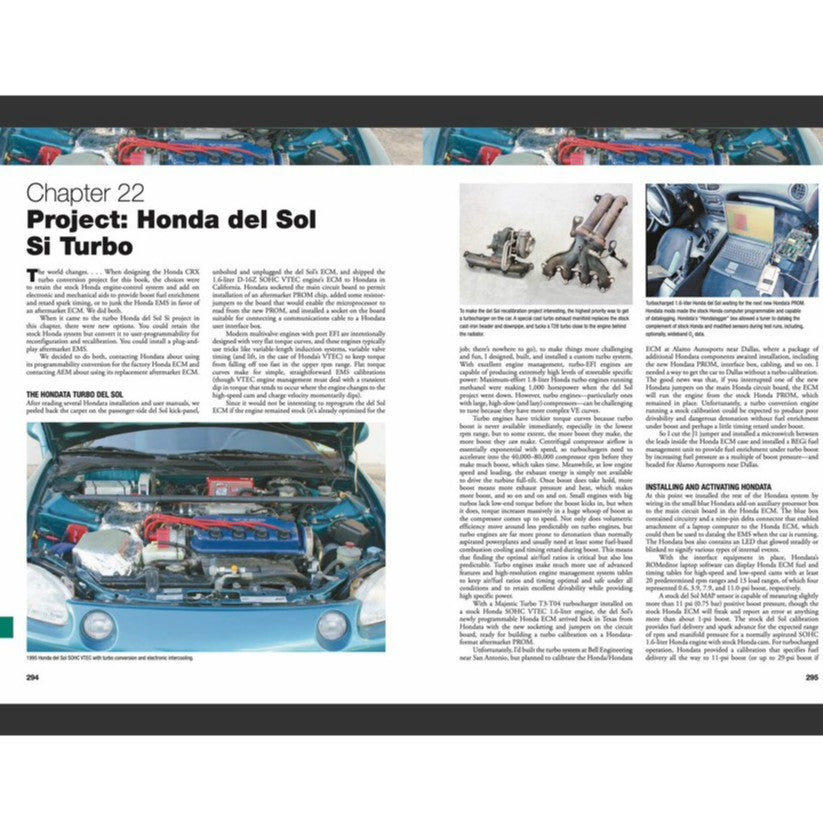 HOW TO TUNE AND MODIFY AUTOMOTIVE ENGINE MANAGEMENT SYSTEM, JEFF HARTMAN 2013