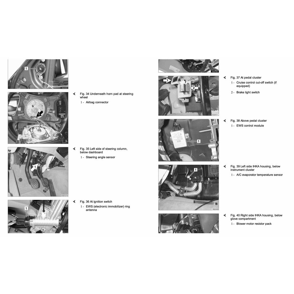 BMW 3 SERIES E46 (1998-2006) WORKSHOP SERVICE WORKSHOP MANUAL