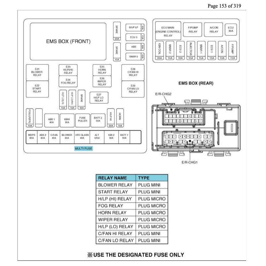 KIA CERATO FORTE TD (2008-2013) SERVICE WORKSHOP MANUAL