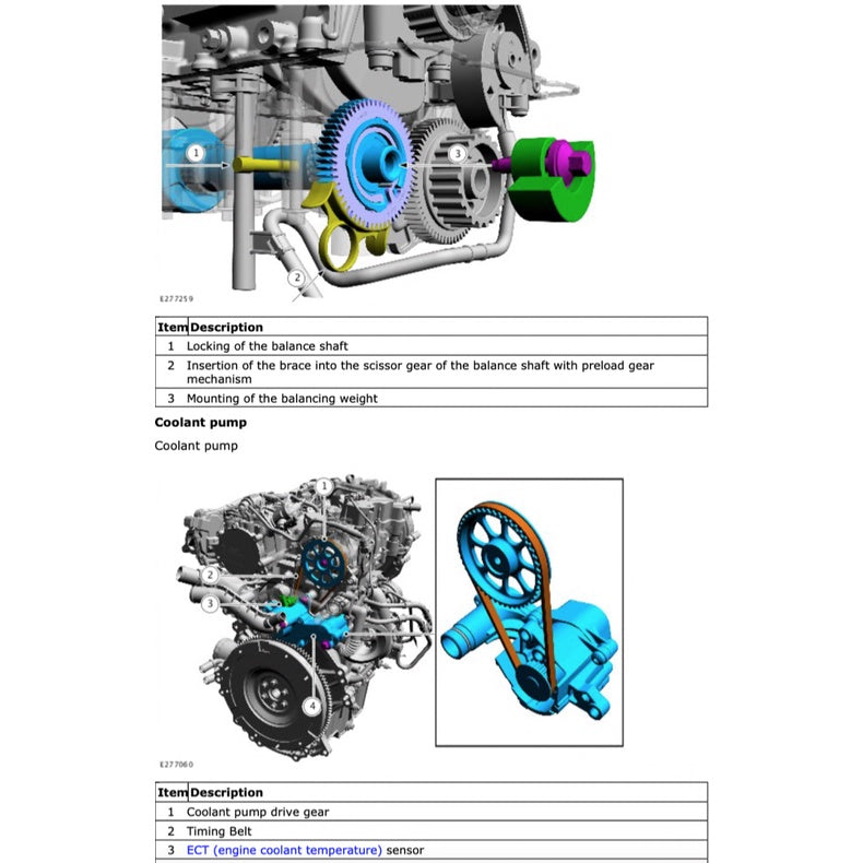 FORD FOCUS C519 (2018+) SERVICE WORKSHOP MANUAL