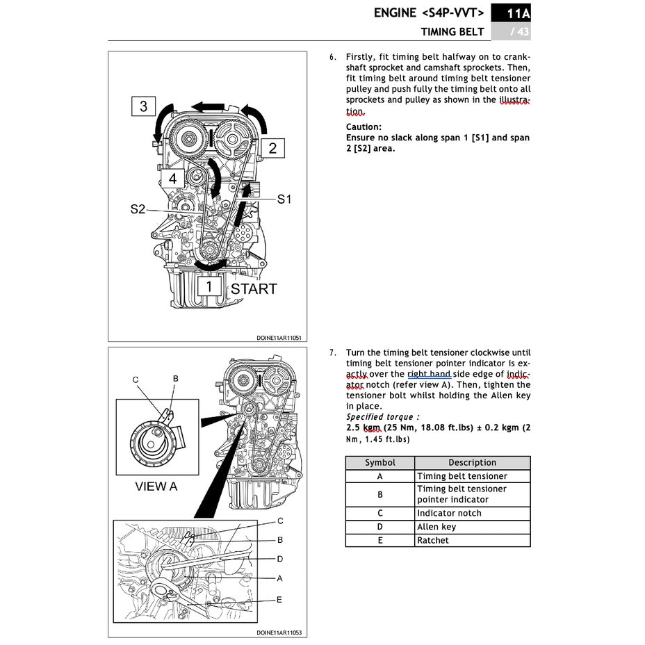 PROTON IRIZ (2014-2021) SERVICE WORKSHOP MANUAL