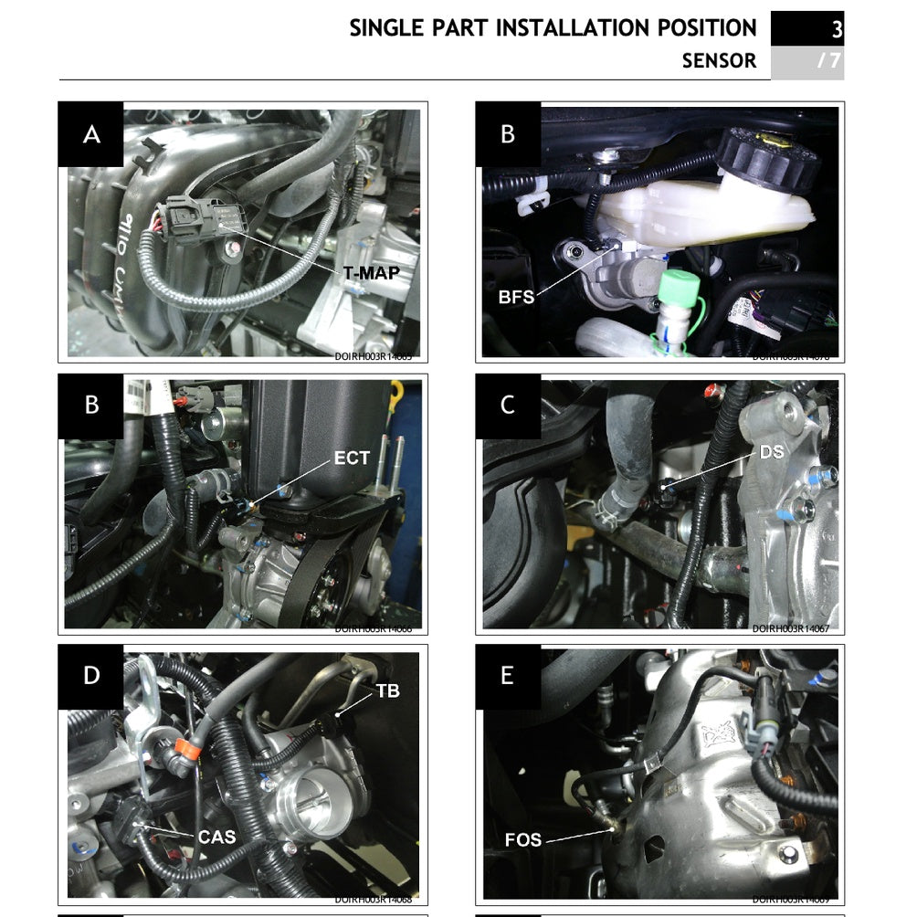 PROTON IRIZ (2014-2021) SERVICE WORKSHOP MANUAL