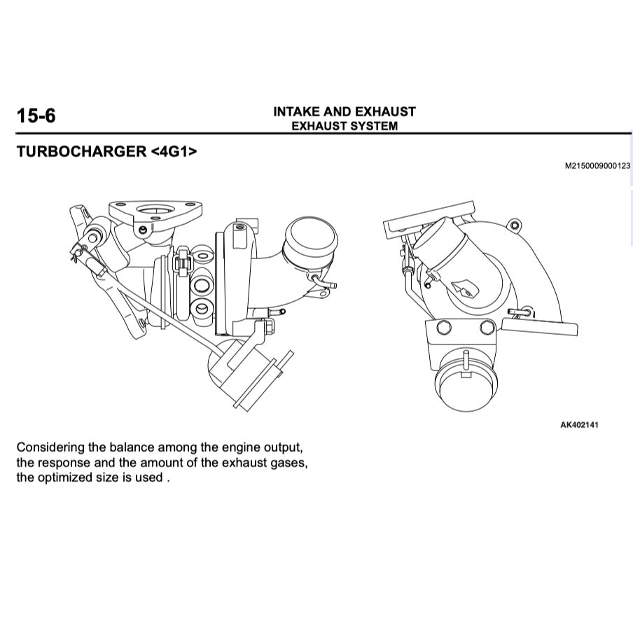 MITSUBISHI COLT Z30 RalliArt (2005-2012) SERVICE WORKSHOP MANUAL