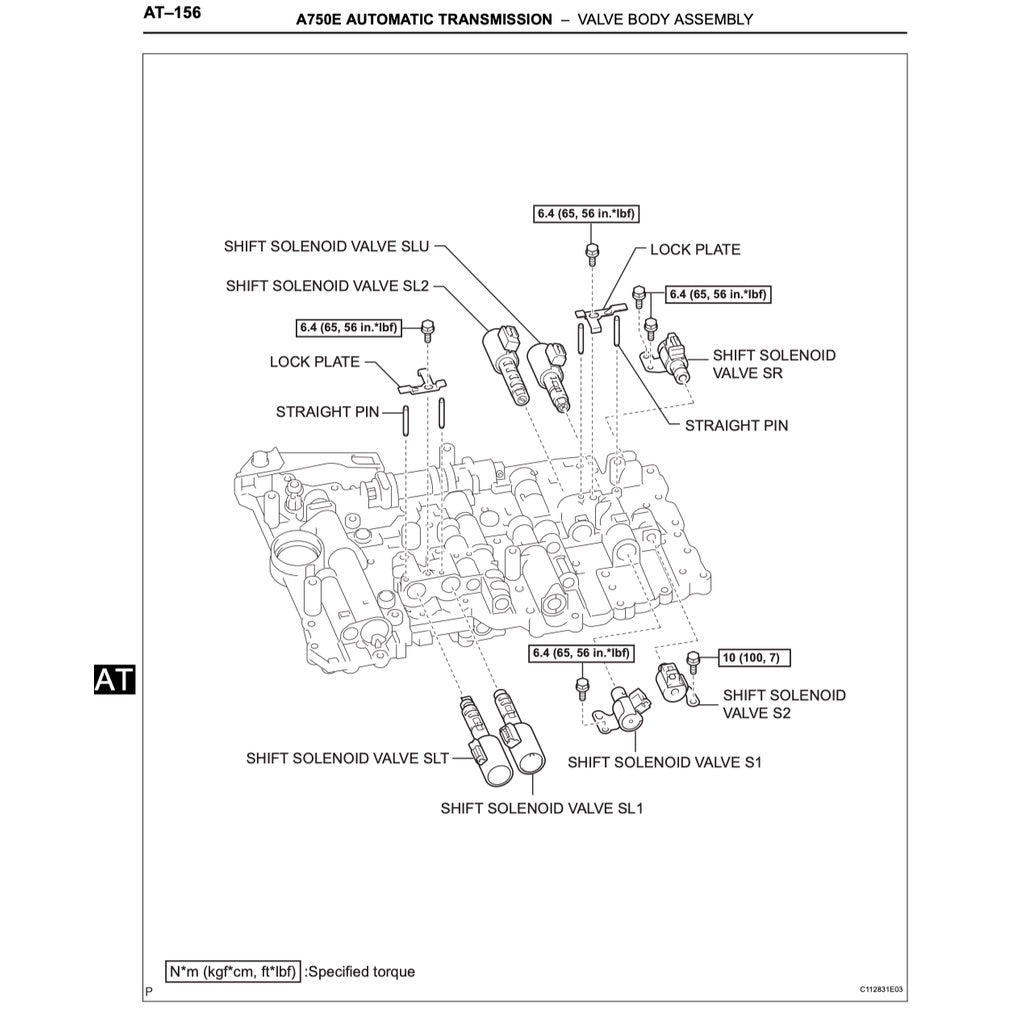TOYOTA FJ CRUISER XJ 10/15 (2007-2022) SERVICE WORKSHOP MANUAL