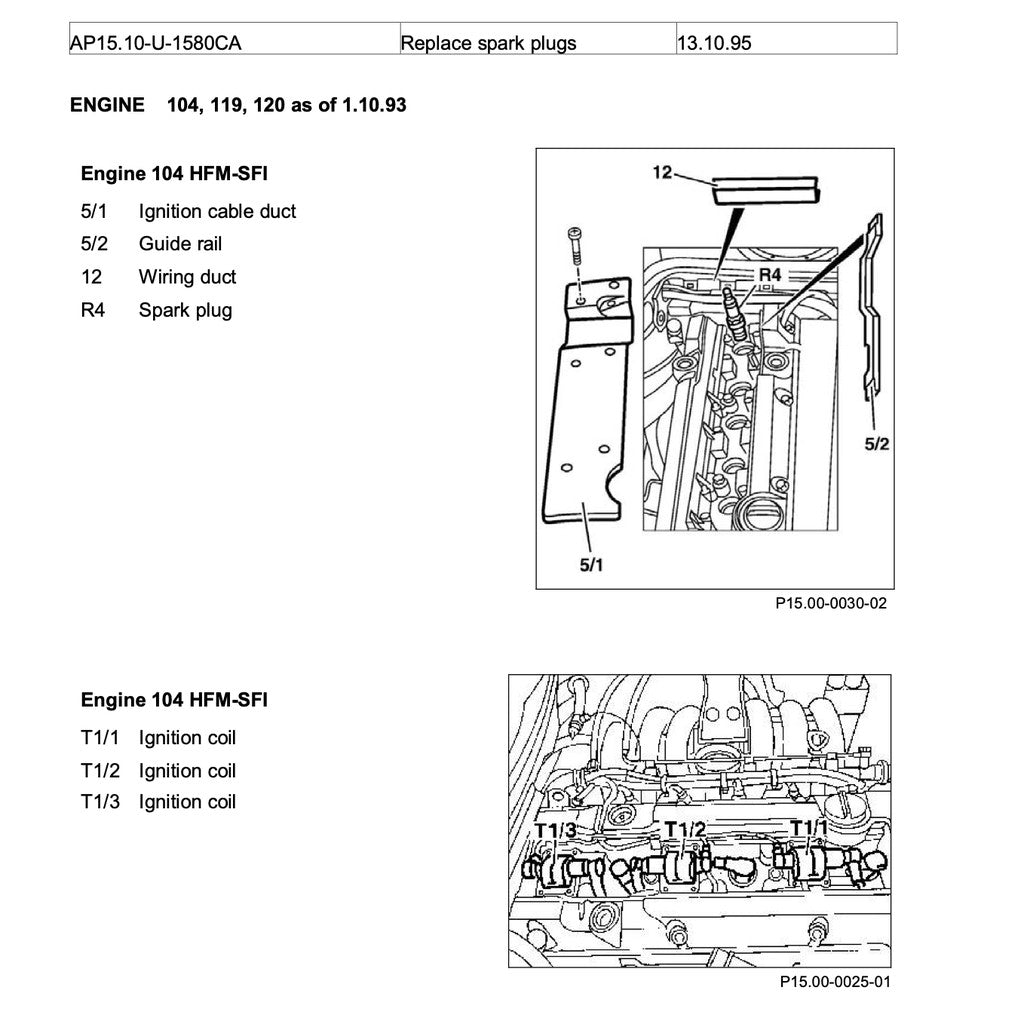 MERCEDES-BENZ W140 (1991-1998) SERVICE WORKSHOP MANUAL LIBRARY