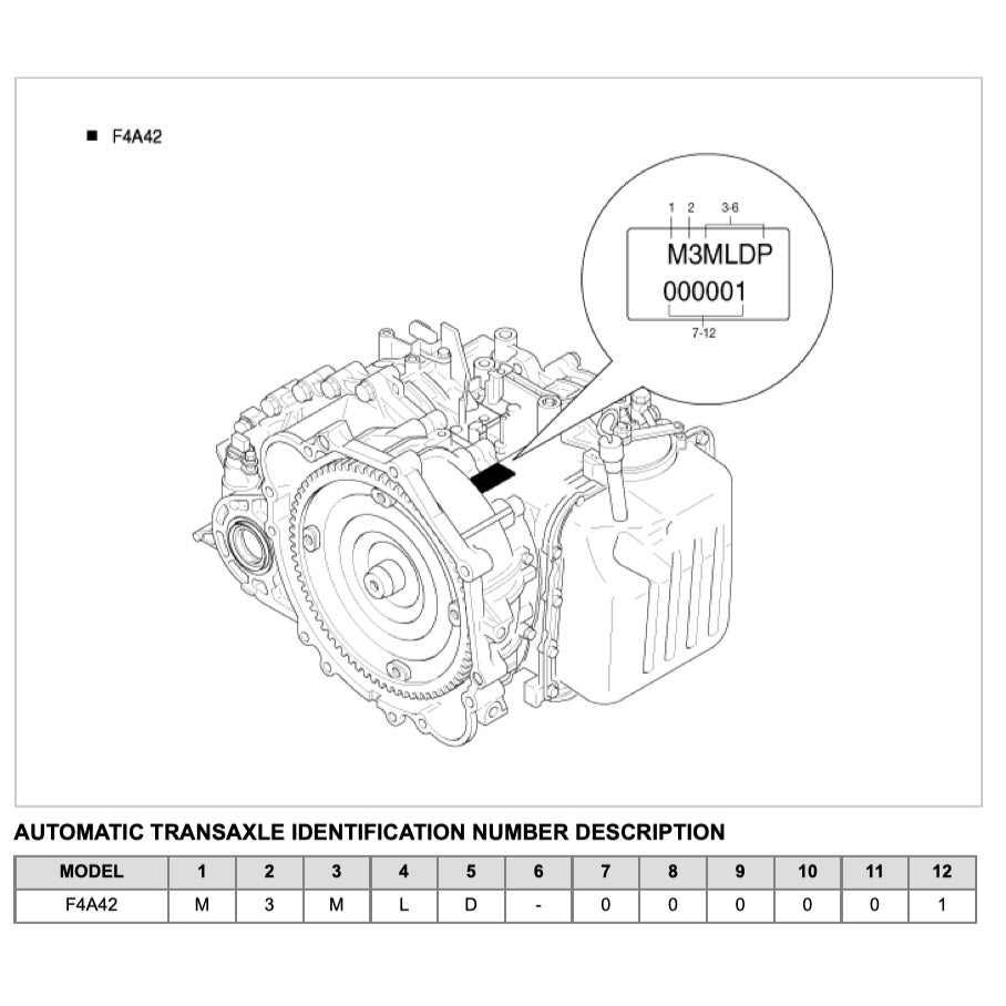 KIA CERATO / SPECTRA LD (2004-2009) SERVICE WORKSHOP MANUAL