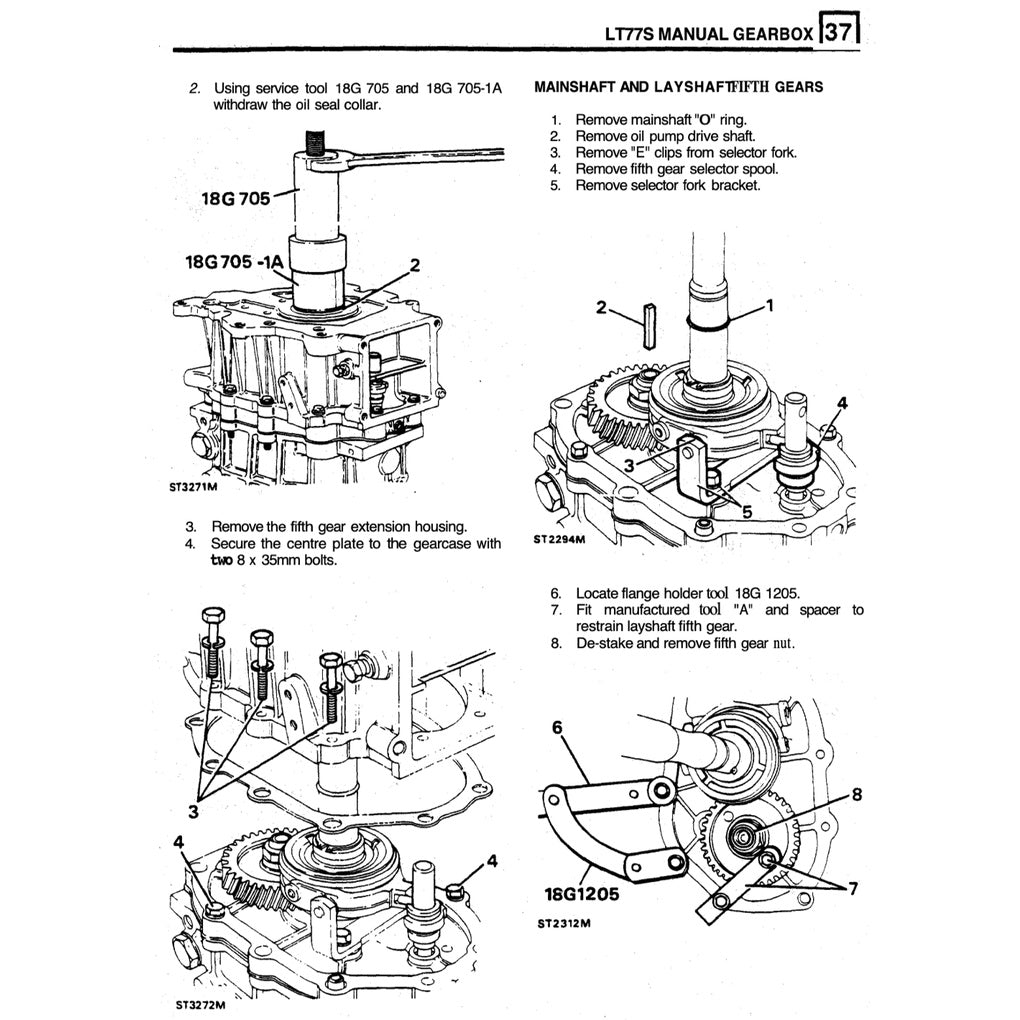 LAND ROVER DEFENDER 90 (1993-1996) SERVICE WORKSHOP MANUAL