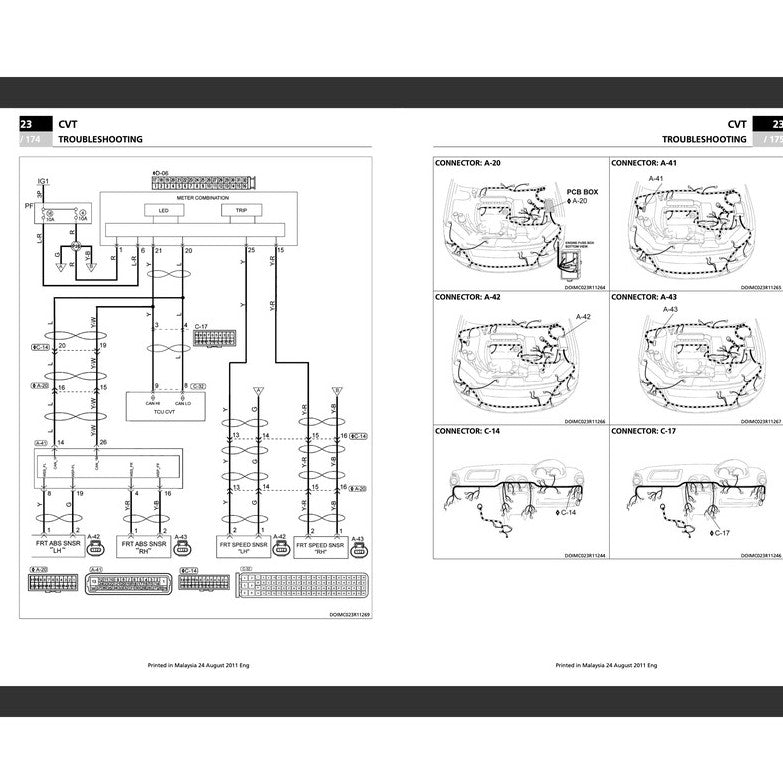 PROTON SAGA FLX (2011-2016) SERVICE WORKSHOP MANUAL
