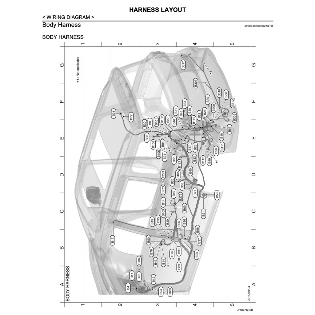 NISSAN ELGRAND HIGHWAY STAR E52 (2010-2021) SERVICE WORKSHOP MANUAL