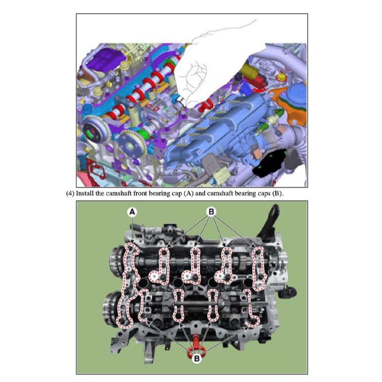 HYUNDAI TUCSON NX4 (2022+) SERVICE WORKSHOP MANUAL