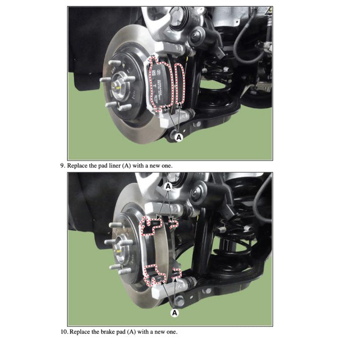 HYUNDAI TUCSON NX4 (2022+) SERVICE WORKSHOP MANUAL